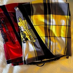 O’Neil Superfreak Board shorts